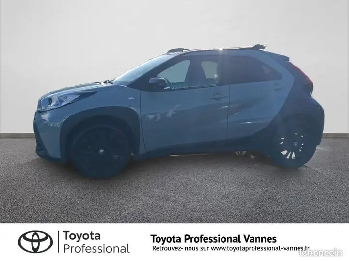 Toyota Aygo X 2024 photo 2