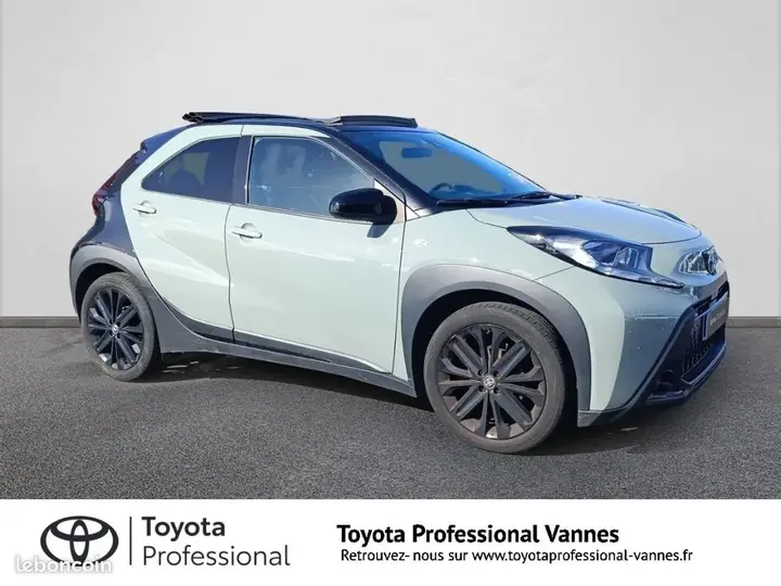 Toyota Aygo X 2024 photo 5