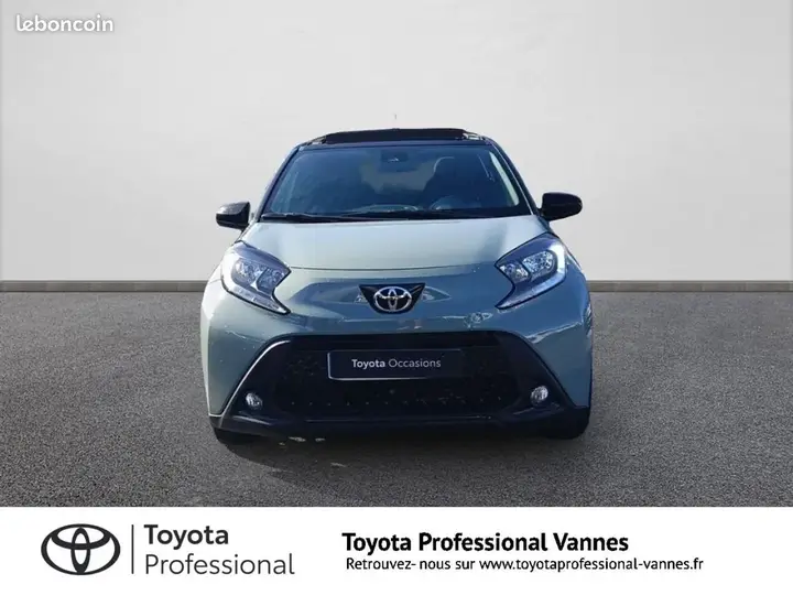 Toyota Aygo X 2024 photo 4