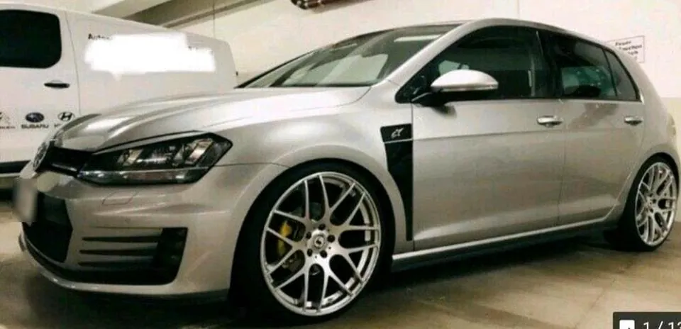 Volkswagen Golf 7