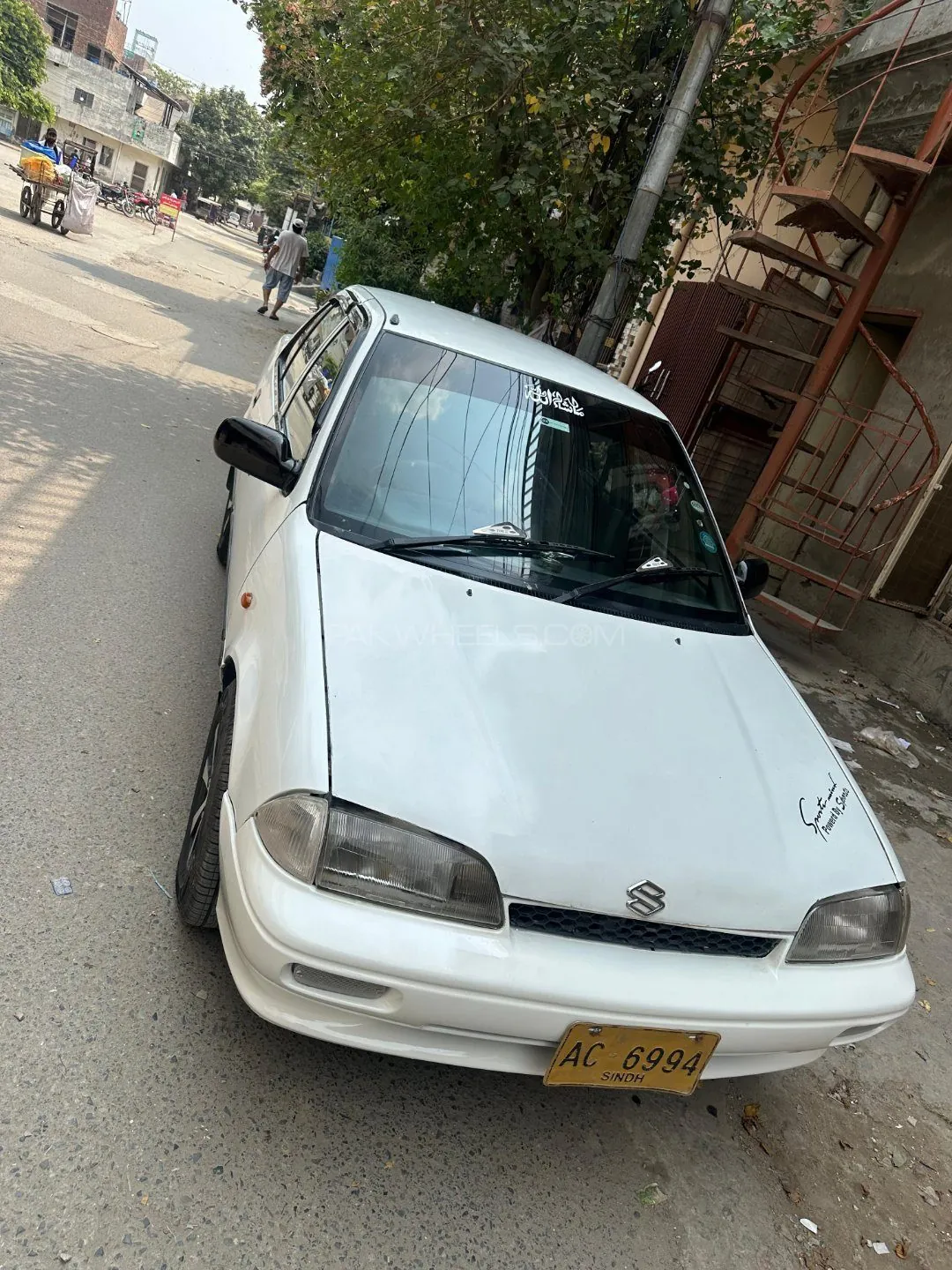 Suzuki Margalla