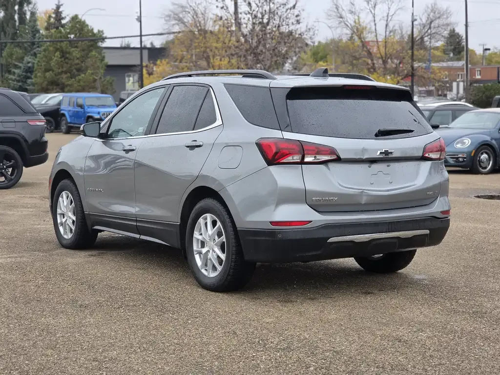 Chevrolet Equinox 2023 photo 4
