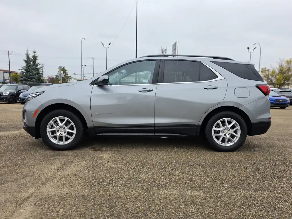 Chevrolet Equinox 2023 photo 3