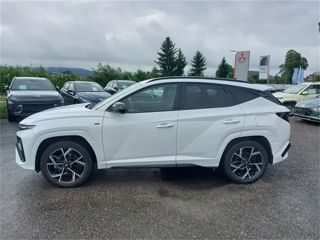 Hyundai Tucson 2025 photo 2
