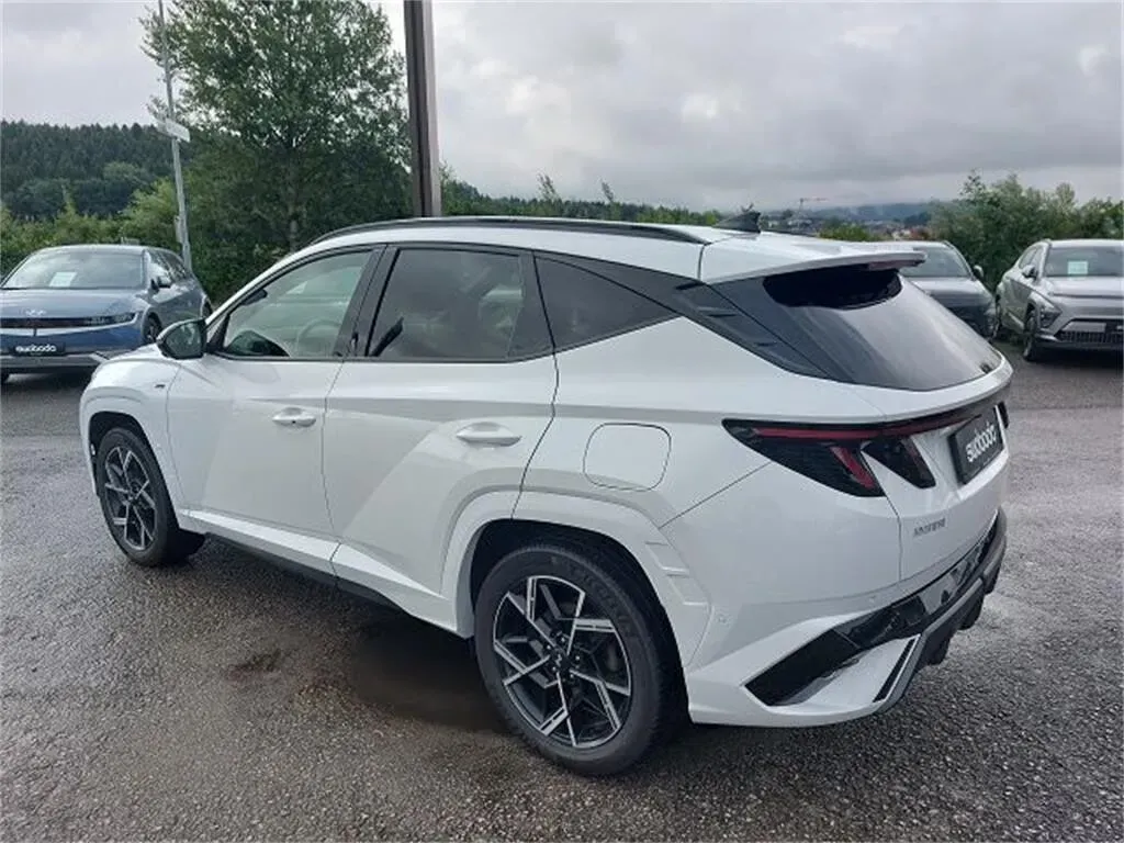 Hyundai Tucson 2025 photo 3
