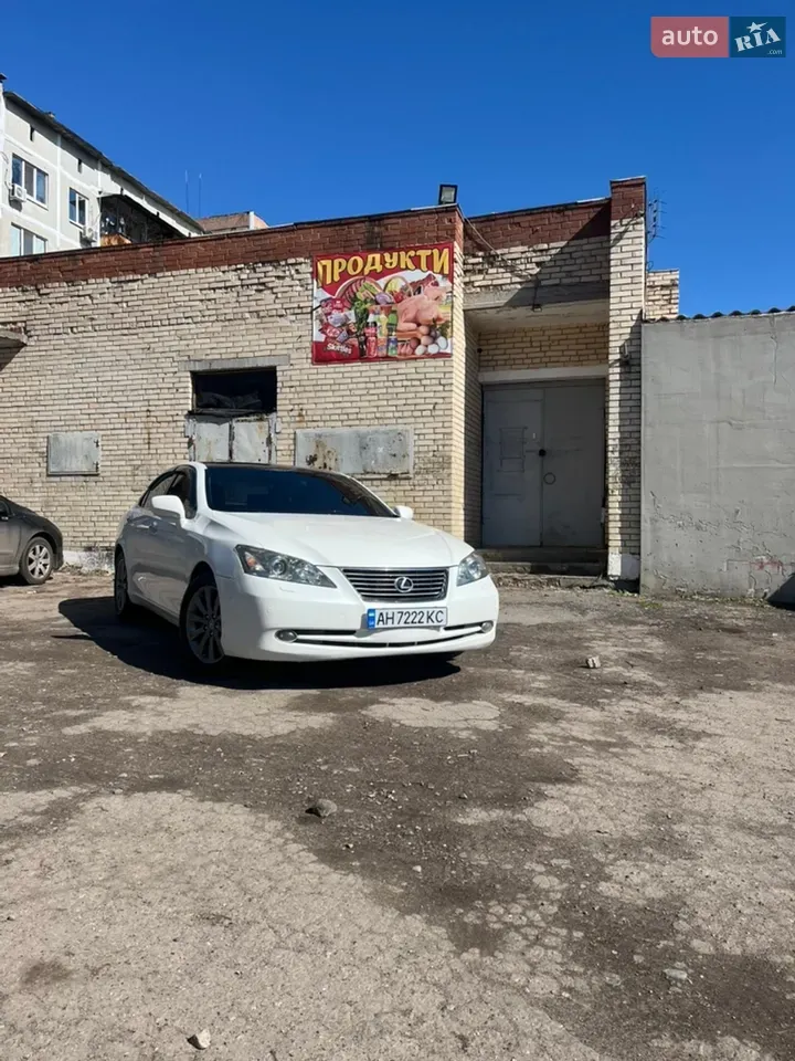 Lexus Es
