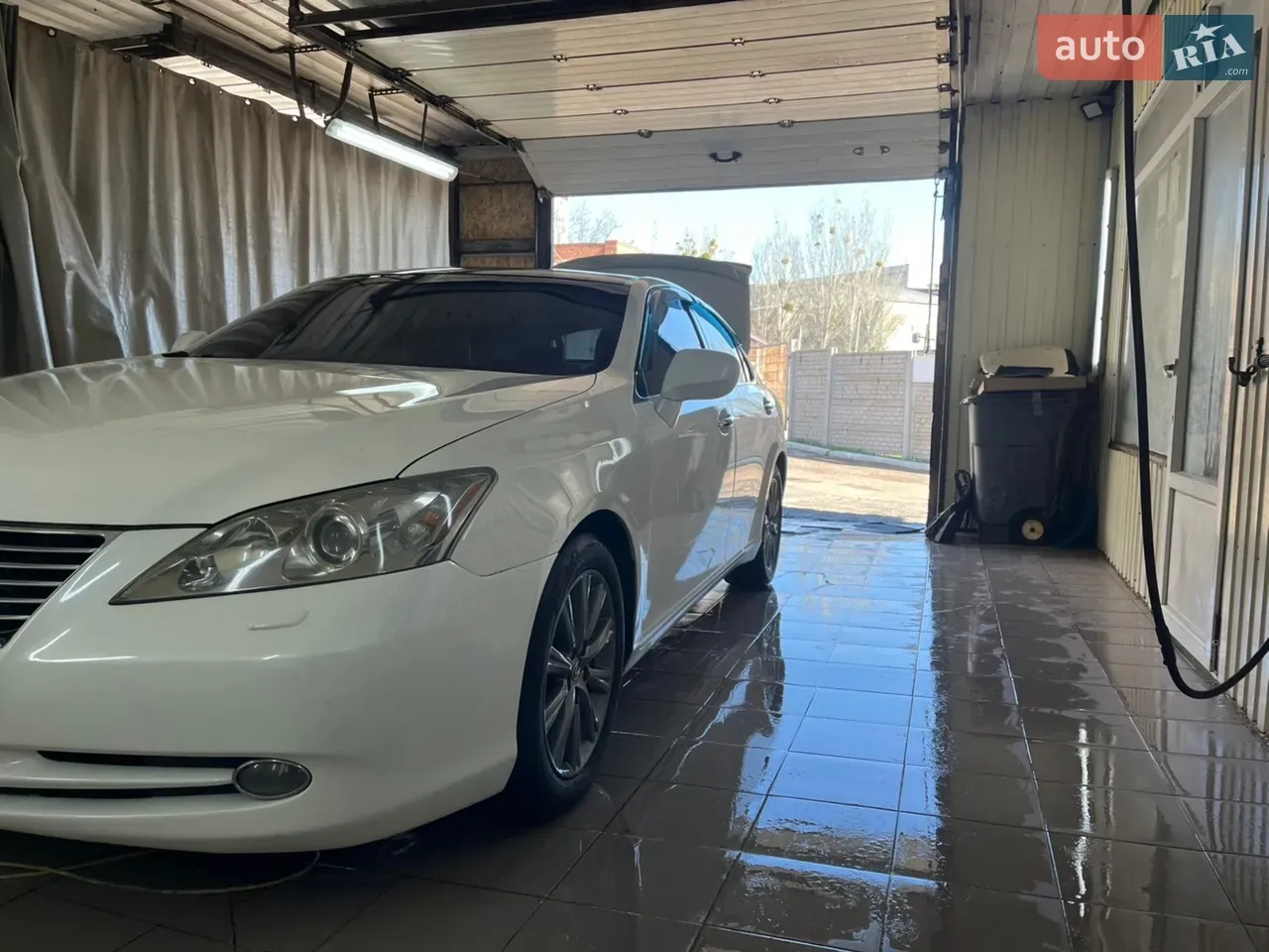 Lexus Es 2007 photo 4