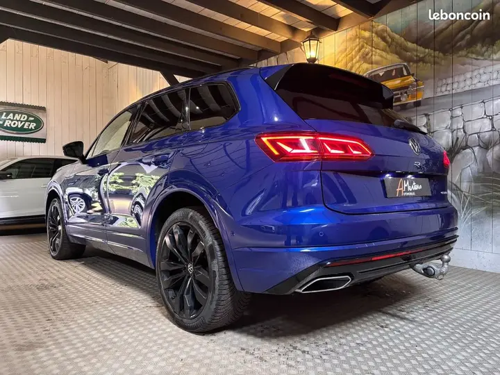 Volkswagen Touareg 2023 photo 4