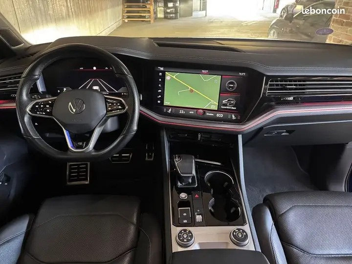 Volkswagen Touareg 2023 photo 5