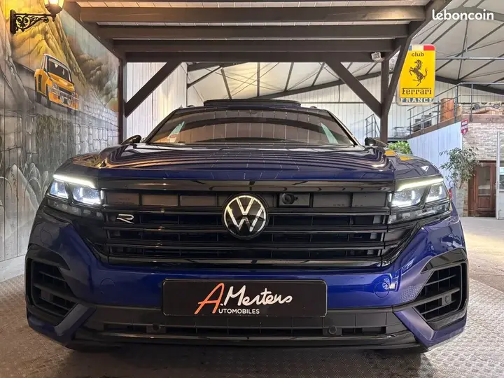 Volkswagen Touareg 2023 photo 3