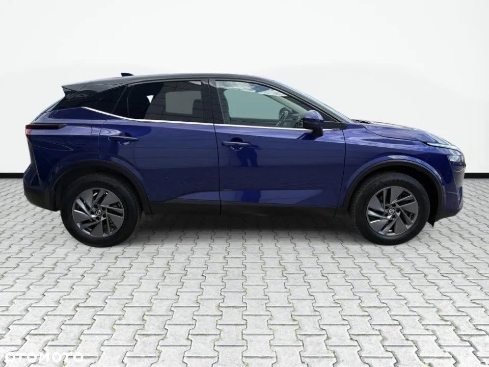 Nissan Qashqai 2021 photo 4