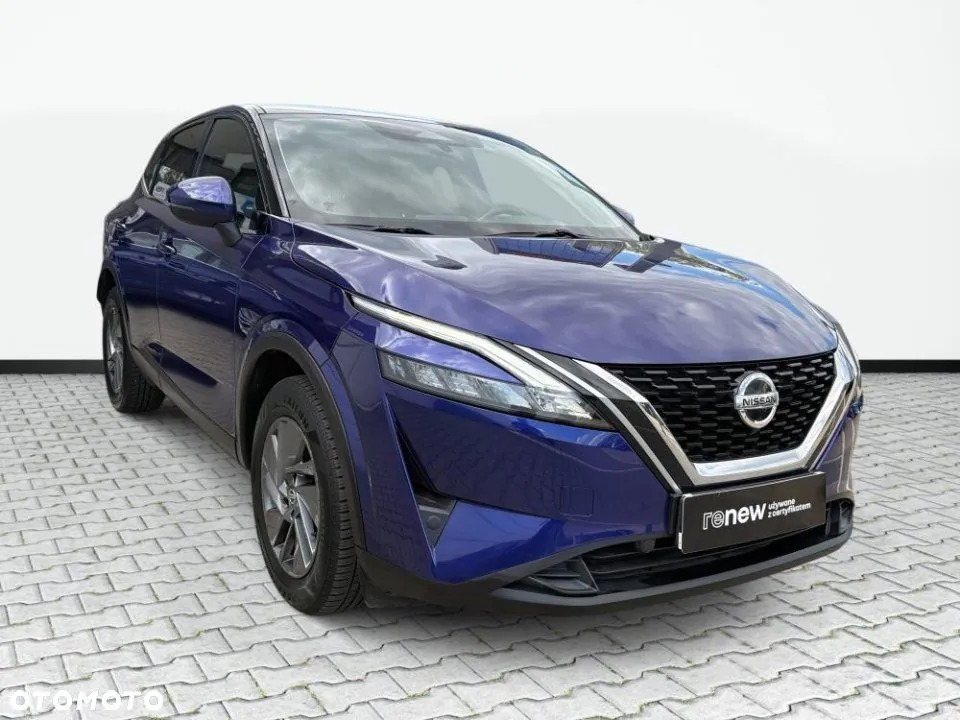 Nissan Qashqai 2021 photo 3
