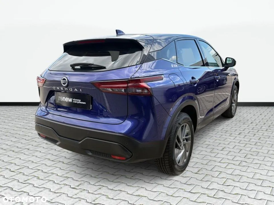 Nissan Qashqai 2021 photo 5