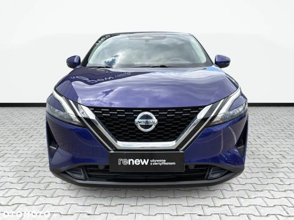 Nissan Qashqai 2021 photo 2