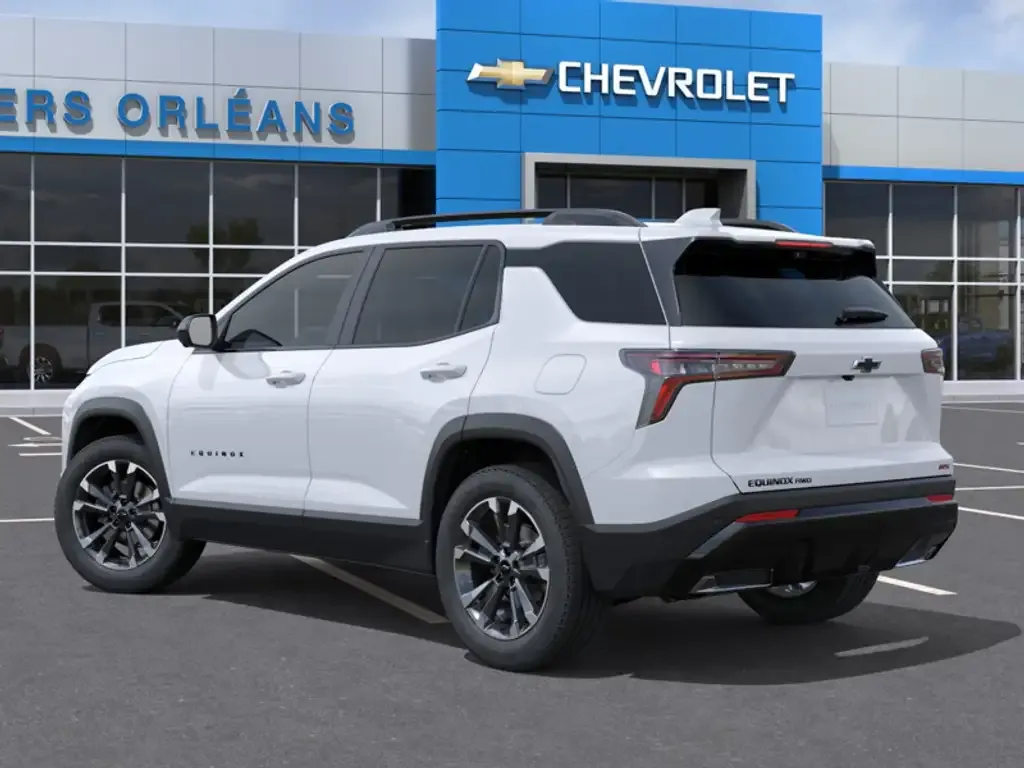 Chevrolet Equinox 2027 photo 3