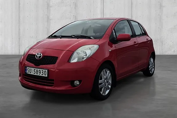 Toyota Yaris 2006 photo 2