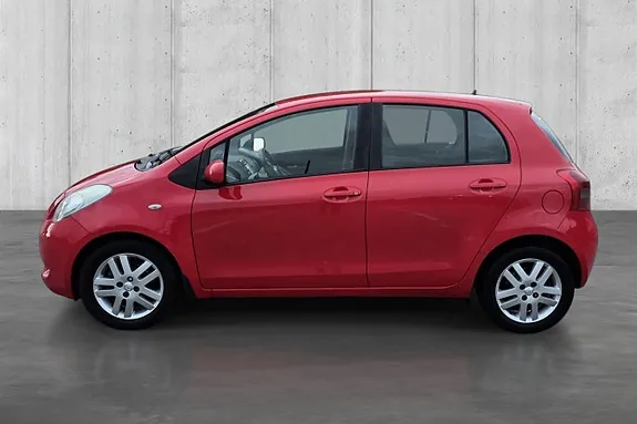 Toyota Yaris 2006 photo 3
