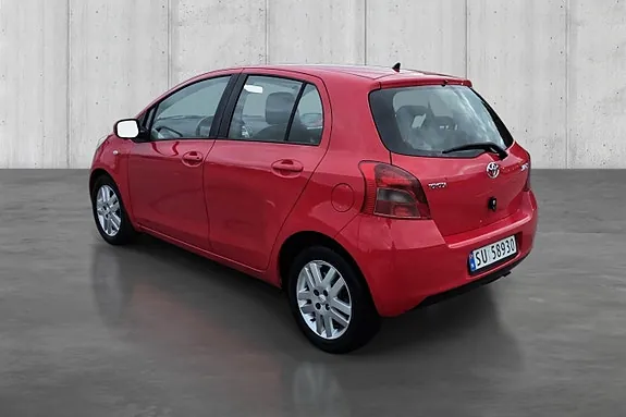 Toyota Yaris 2006 photo 5