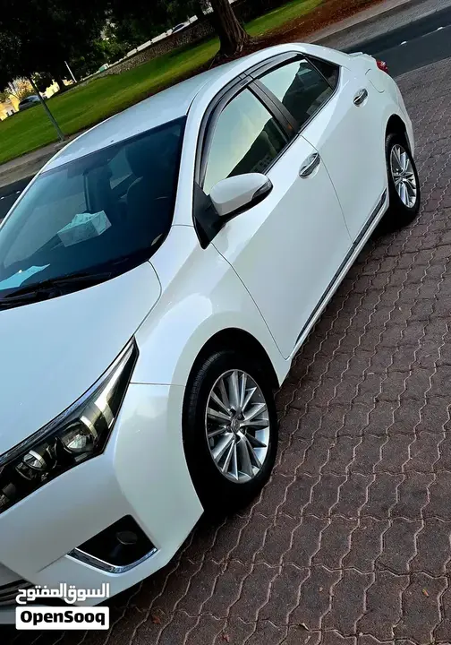 Toyota Corolla 2015 photo 4