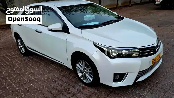 Toyota Corolla 2015 photo 3