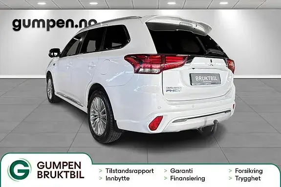 Mitsubishi Outlander 2020 photo 3