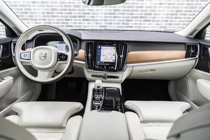 Volvo S90 2019 photo 3