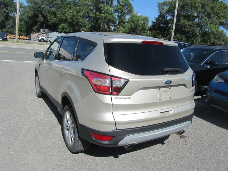 Ford Escape 2017 photo 5