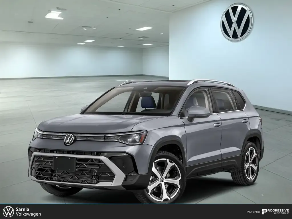 Volkswagen Taos