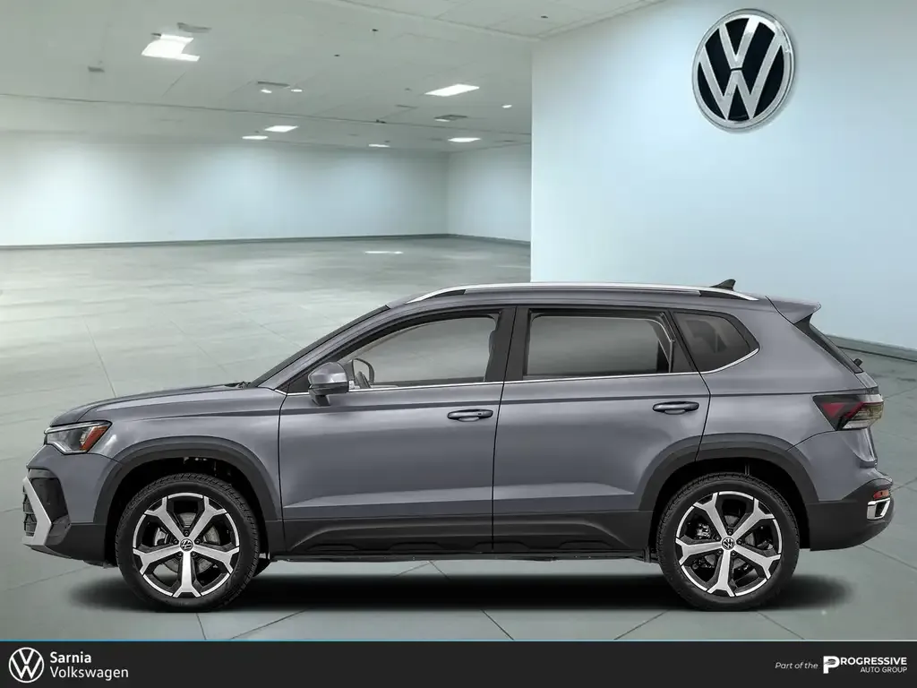 Volkswagen Taos 2027 photo 3