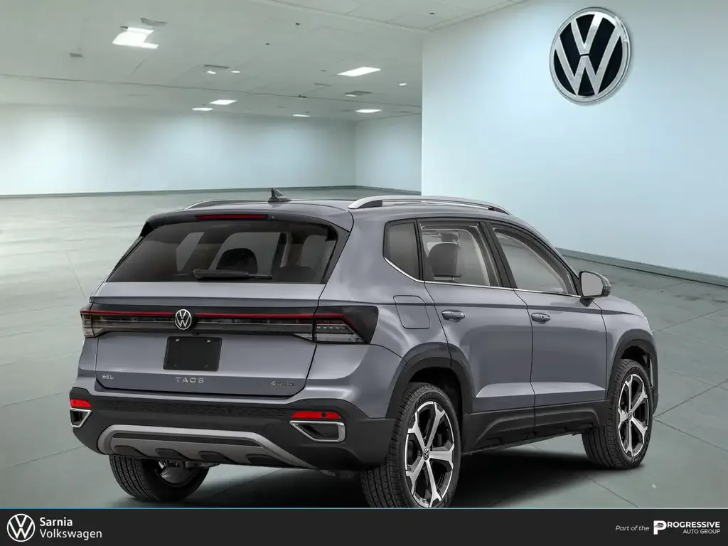 Volkswagen Taos 2027 photo 2