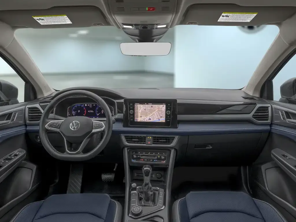 Volkswagen Taos 2027 photo 4