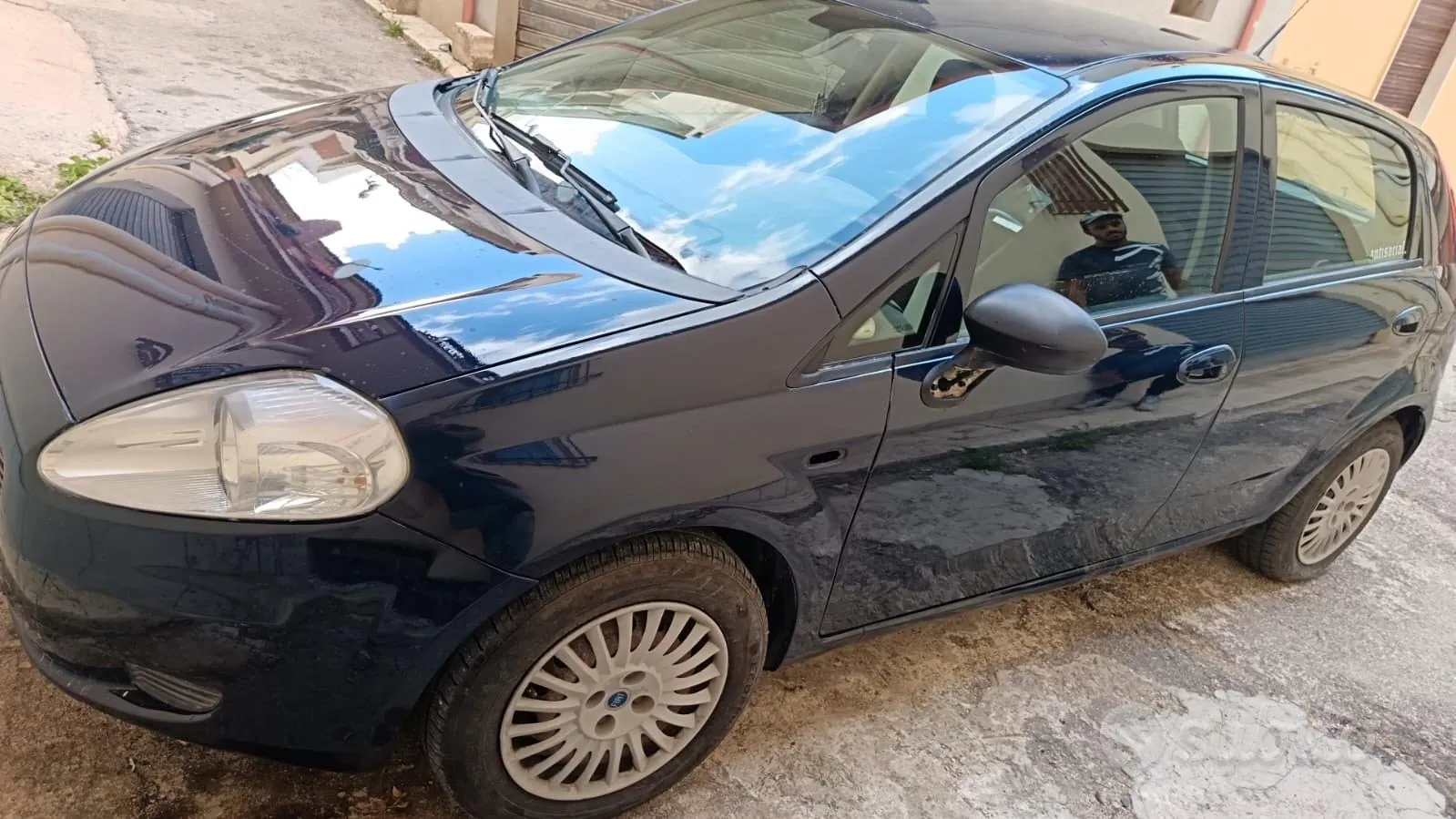 Fiat Punto 2007 photo 5