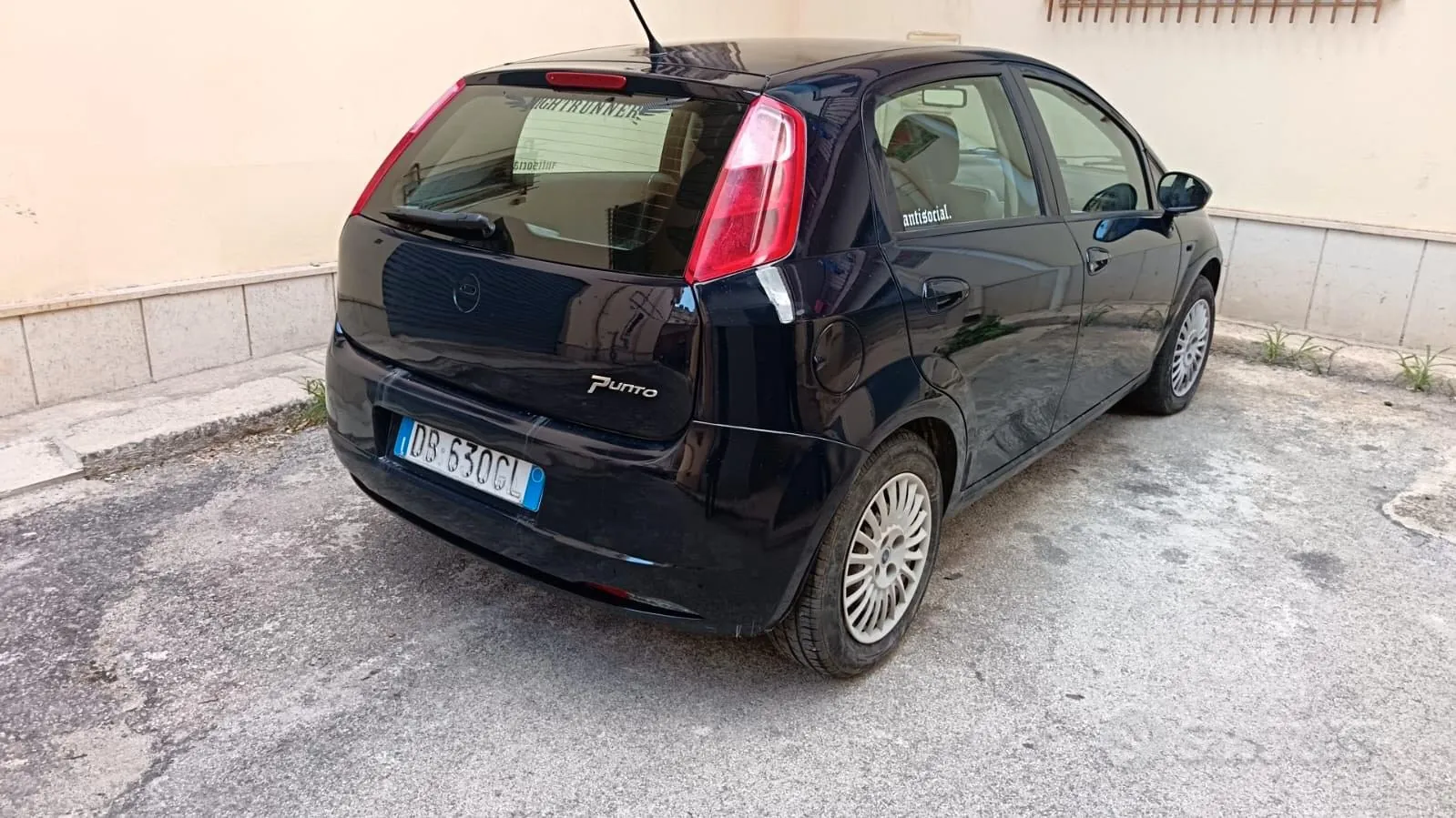 Fiat Punto