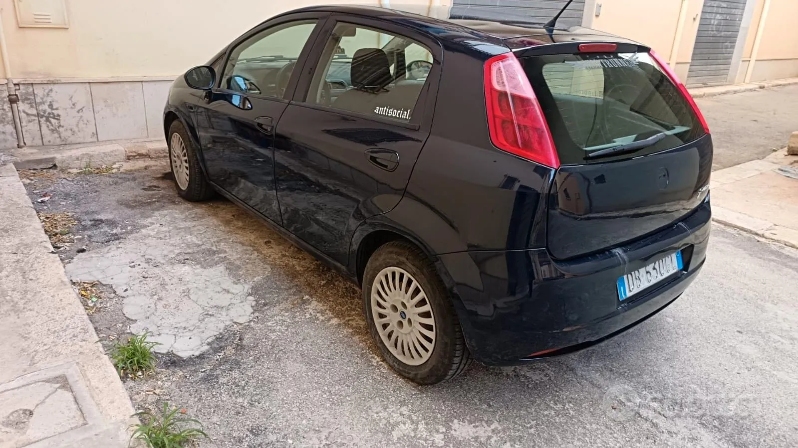 Fiat Punto 2007 photo 4