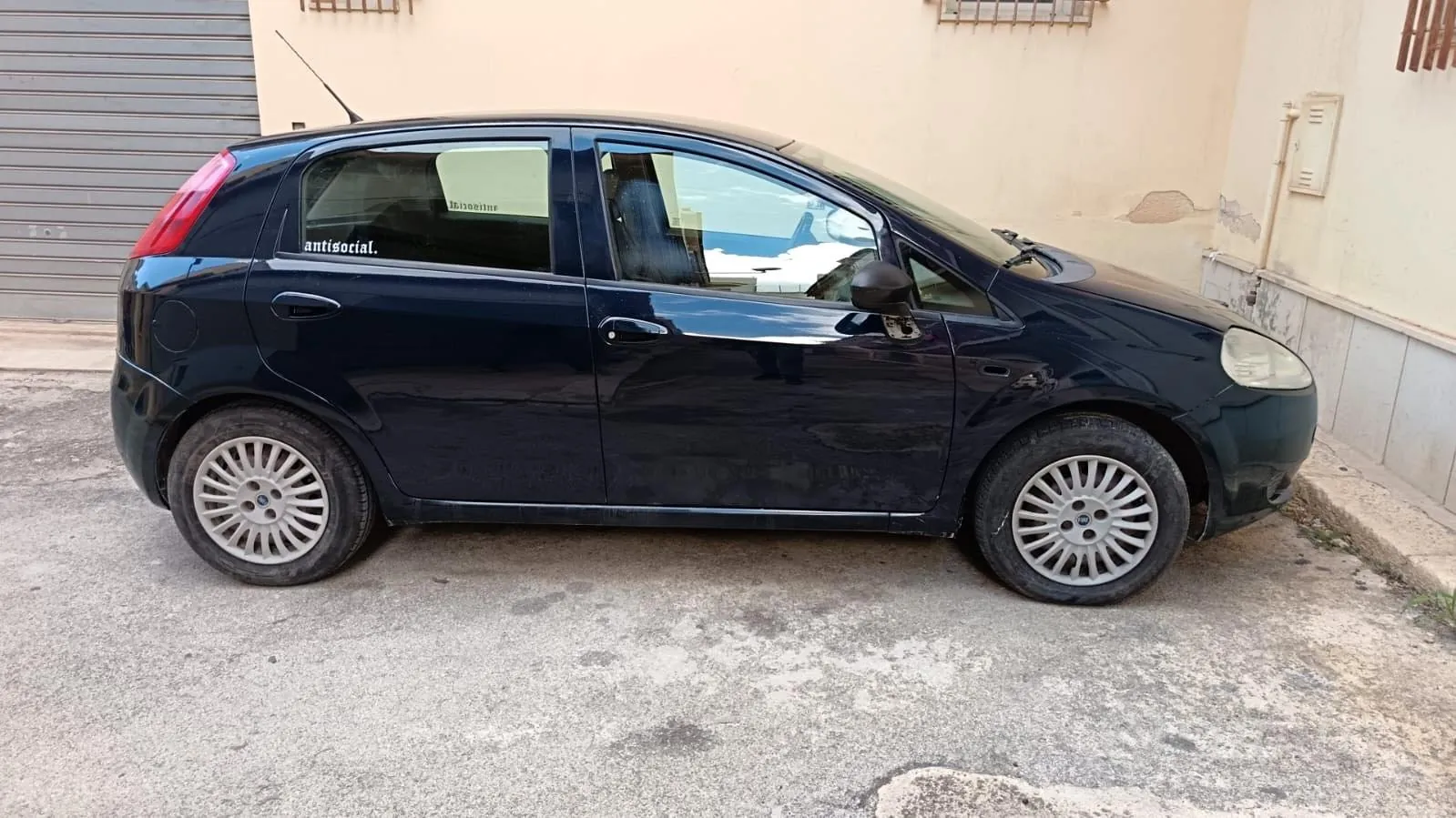 Fiat Punto 2007 photo 2