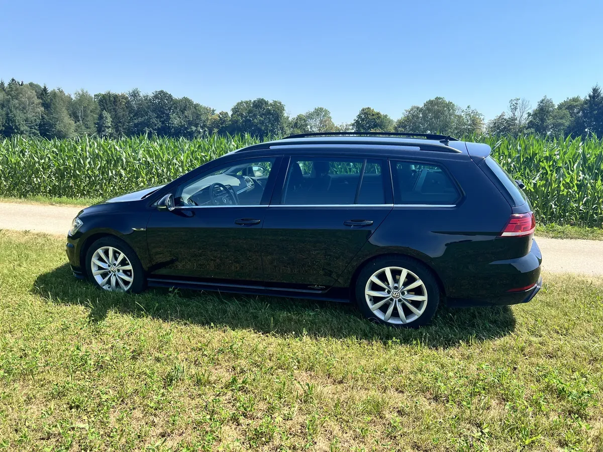 Volkswagen Golf Variant