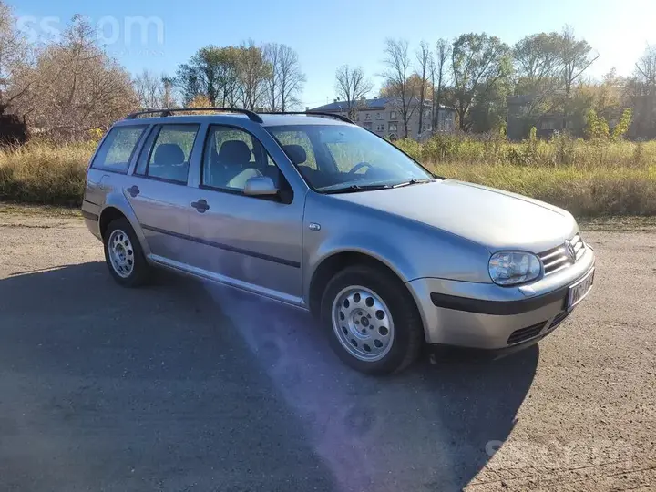 Volkswagen Golf 2005 photo 3