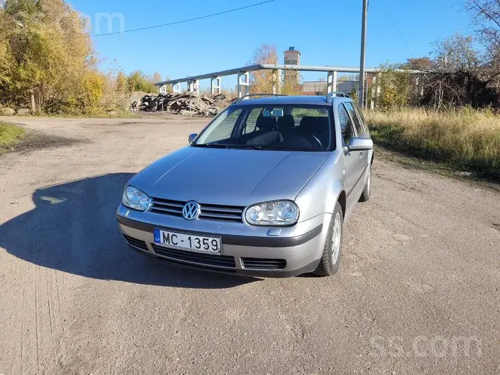 Volkswagen Golf 2005 photo 2