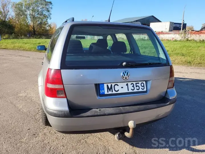 Volkswagen Golf 2005 photo 4