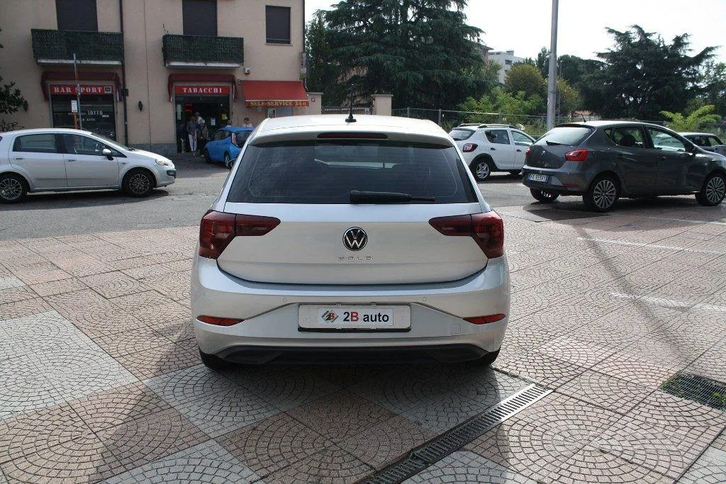 Volkswagen Polo 2023 photo 4