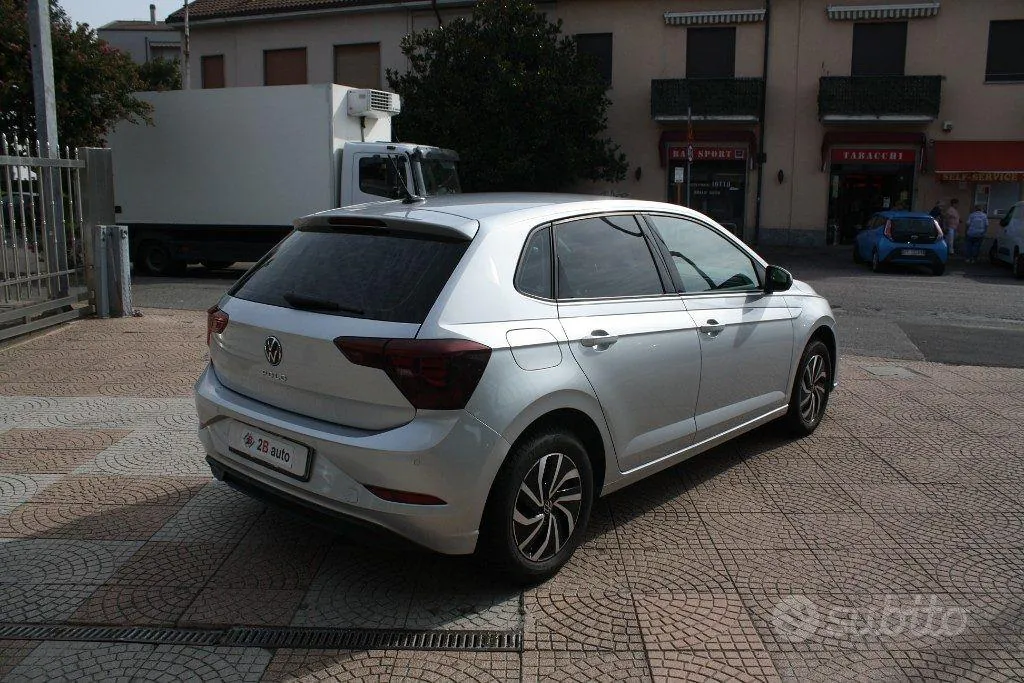 Volkswagen Polo 2023 photo 5