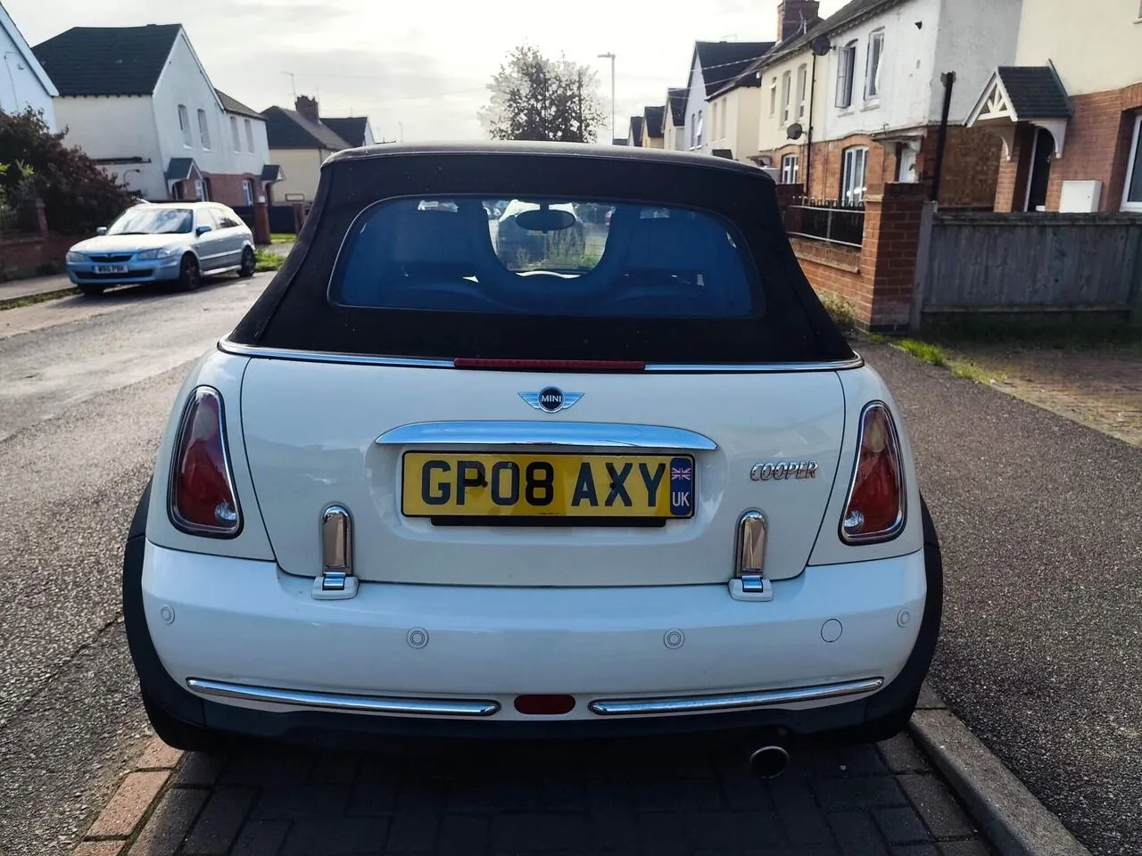 Mini Convertible 2008 photo 3