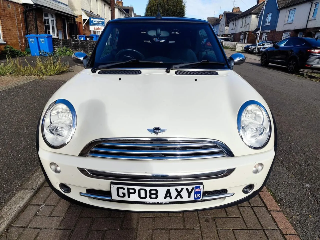 Mini Convertible