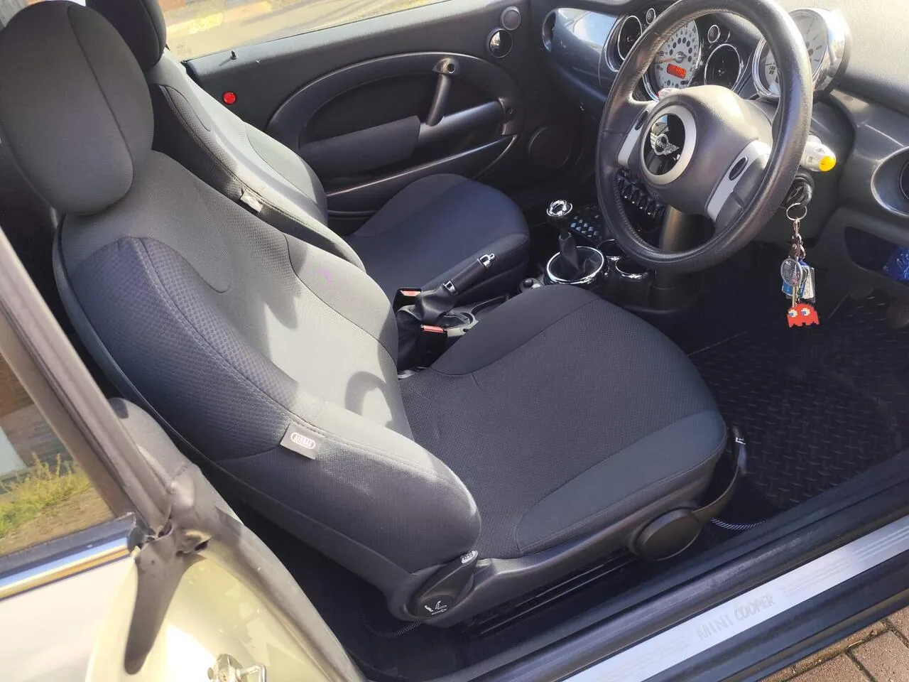 Mini Convertible 2008 photo 5