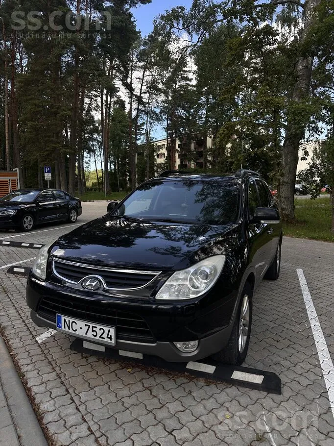 Hyundai Ix55