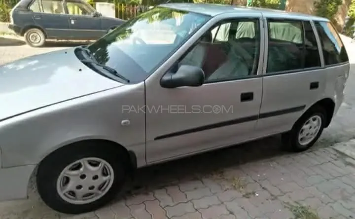 Suzuki Cultus