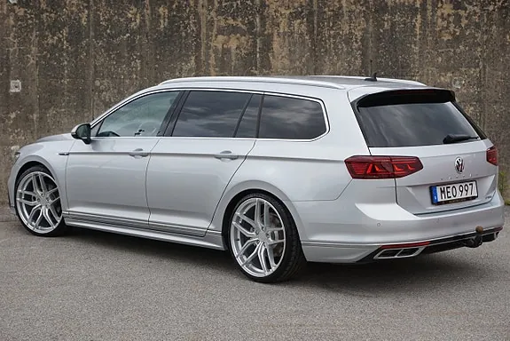 Volkswagen Passat 2020 photo 5
