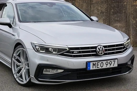 Volkswagen Passat 2020 photo 3