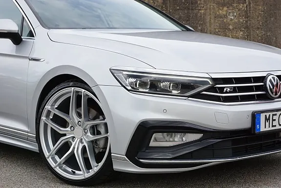 Volkswagen Passat 2020 photo 4