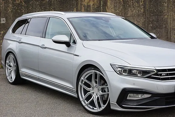 Volkswagen Passat 2020 photo 2